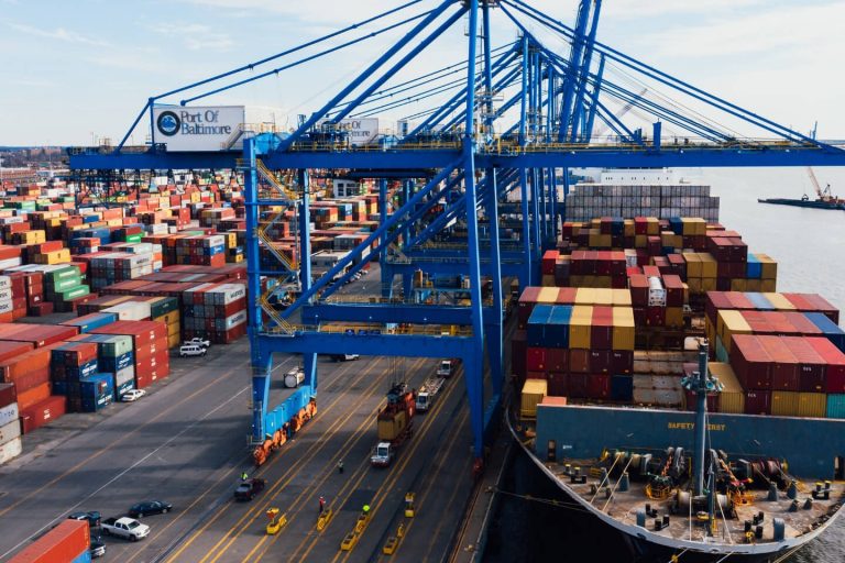 Port facility security officer